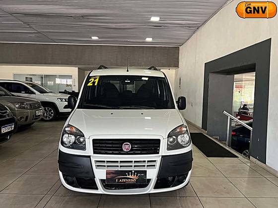 FIAT DOBLÒ 1.8 MPI ESSENCE 7L 16V FLEX 4P MANUAL FIAT DOBLÒ 1.8 MPI ESSENCE 7L 16V FLEX 4P MANUAL